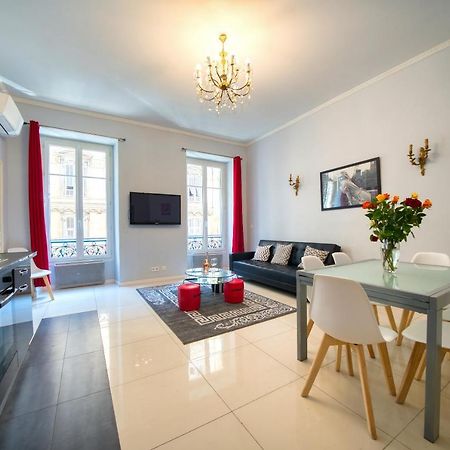 Lusso 5 Beds Central Apartment Nizza Kültér fotó