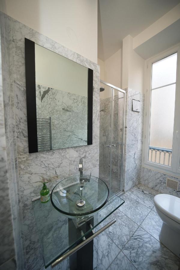 Lusso 5 Beds Central Apartment Nizza Kültér fotó