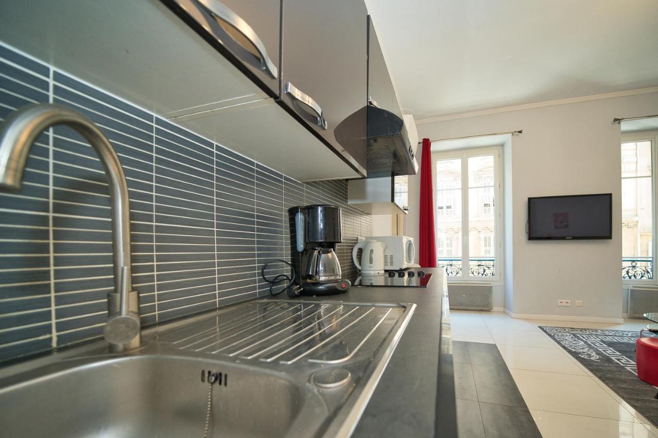 Lusso 5 Beds Central Apartment Nizza Kültér fotó