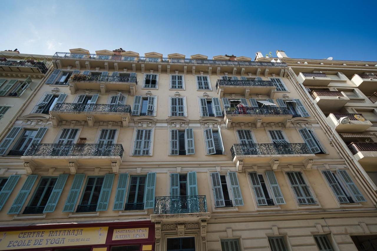 Lusso 5 Beds Central Apartment Nizza Kültér fotó
