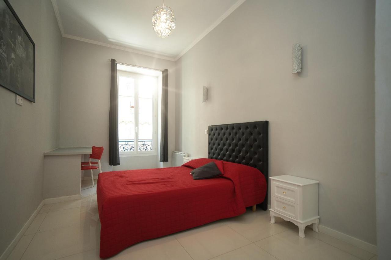 Lusso 5 Beds Central Apartment Nizza Kültér fotó